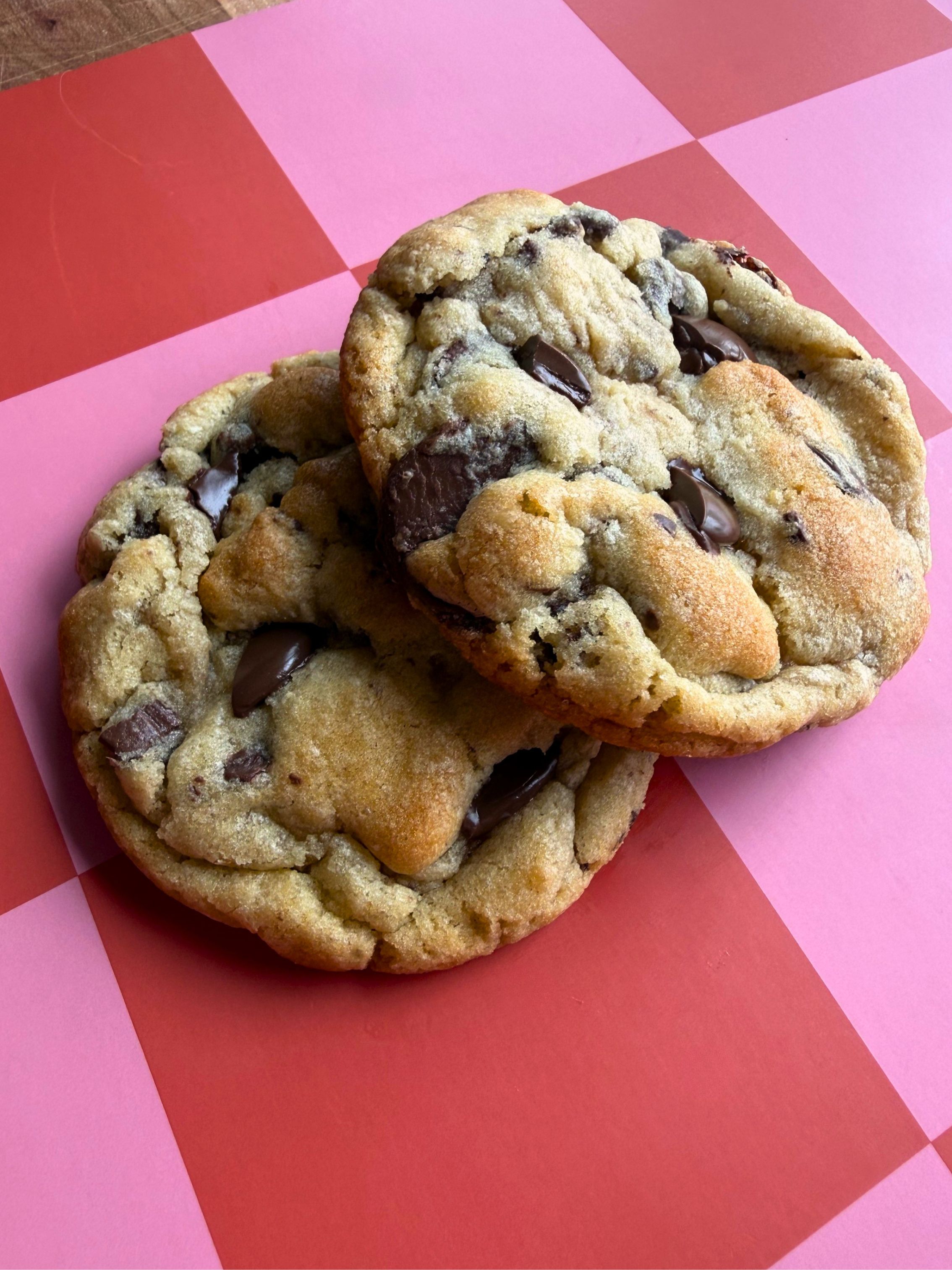 Chocolate Chip Cookies